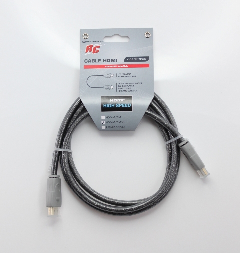  REAL CABLE HD-VIM/2m (HDMI-HDMI)																		 — описание, фото, цены в интернет-магазине PT Stores