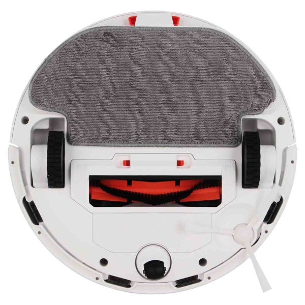 Купить Робот-пылесос Xiaomi Mi Robot Vacuum-Mop P белый (SKV4110GL) — Фото 4