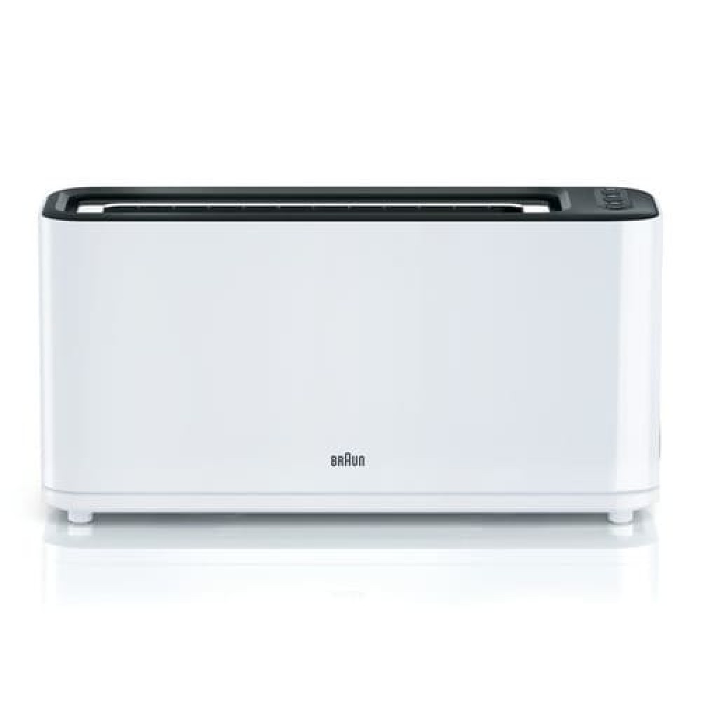 Купить Тостер BRAUN HT 3100 WH — Фото 2