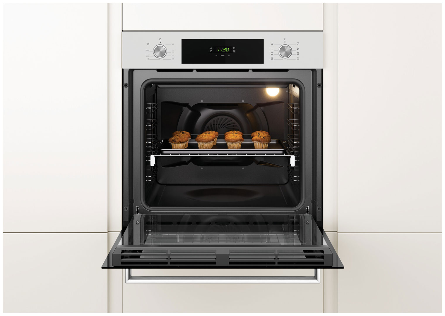 Купить Электрический духовой шкаф CANDY FCT625WXL/1RU — Фото 4