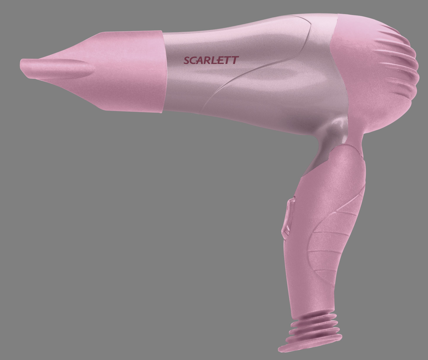 Прибор для укладки волос Scarlett  SC-076 розовый																		 — описание, фото, цены в интернет-магазине PT Stores