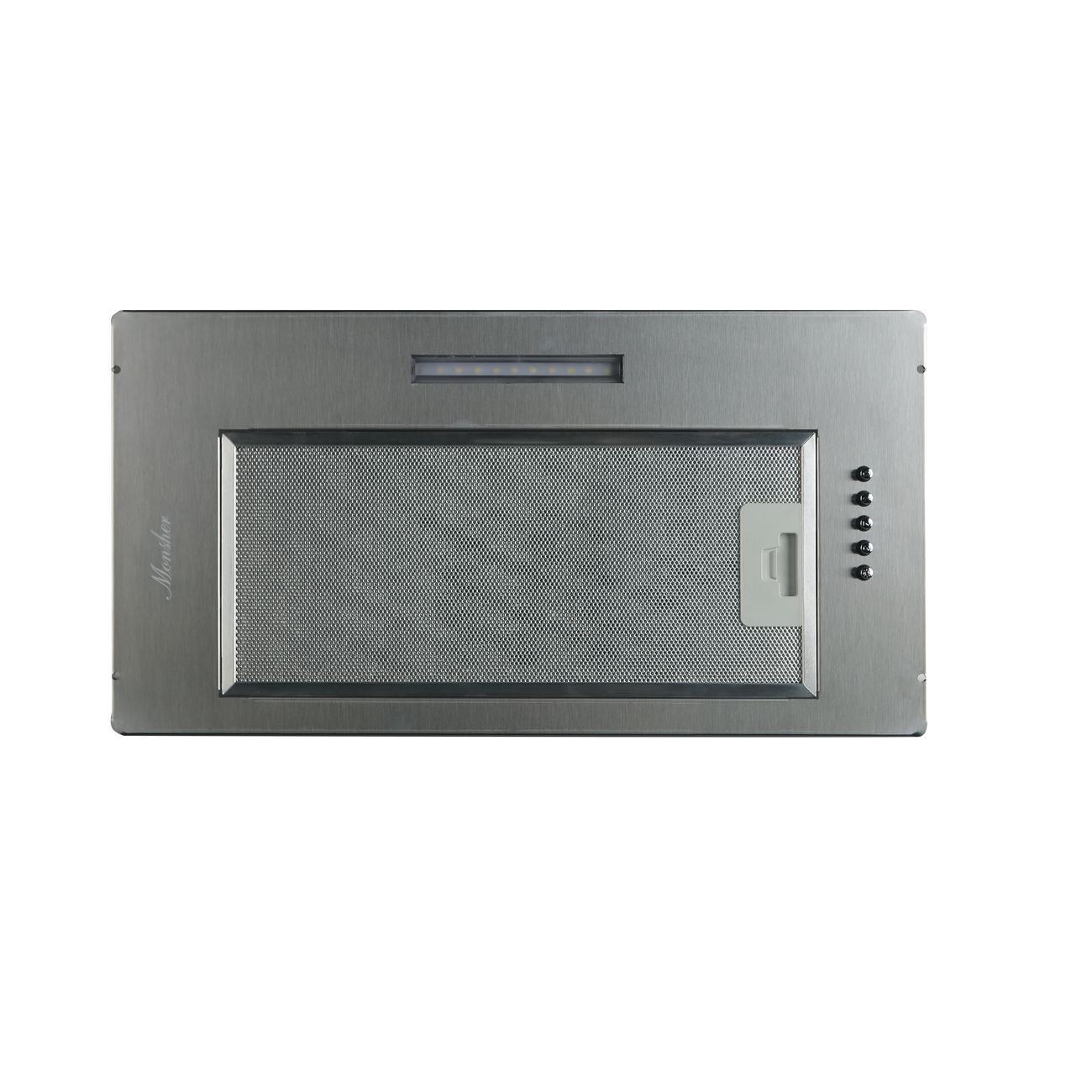 Купить Вытяжка встраиваемая Monsher ANGERS 40 Acier — Фото 2