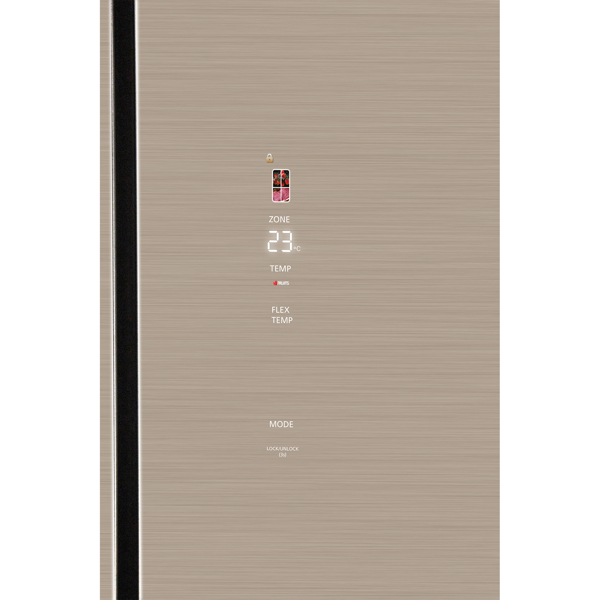 Купить Холодильник HIBERG RFQ-600DX NFGY inverter — Фото 4