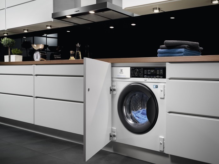 Купить Встраиваемая стиральная машина Electrolux EW7W3R68SI — Фото 6