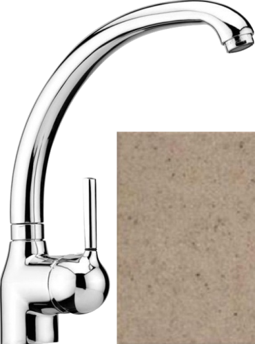 Смеситель KUPPERSBERG GUS KG2511 SAND																		 — описание, фото, цены в интернет-магазине PT Stores