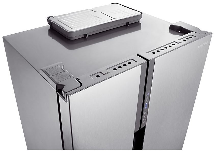 Купить Холодильник SAMSUNG RS552NRUASL — Фото 8