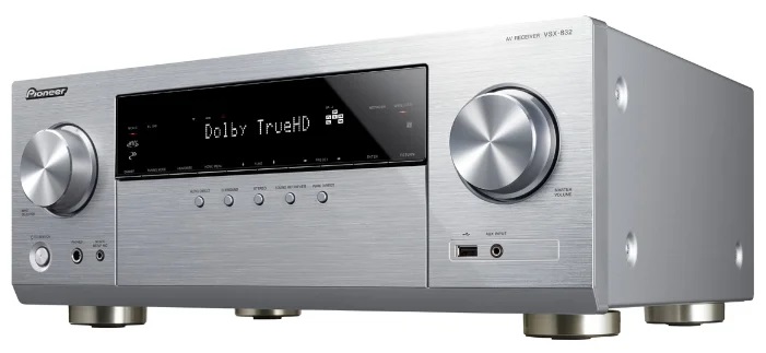 Купить  PIONEER VSX-832-S — Фото 2