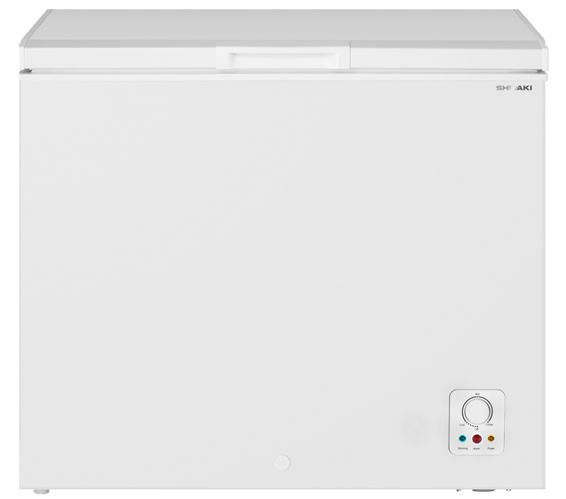 Морозильный ларь SHIVAKI SCF-205W																		 — описание, фото, цены в интернет-магазине PT Stores
