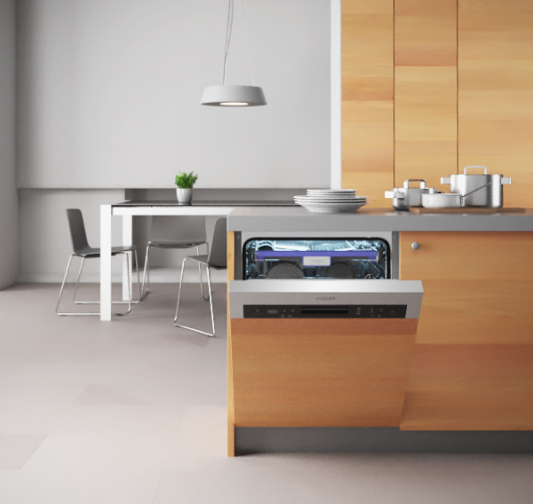 Купить Встраиваемая посудомоечная машина FLAVIA SI 60 ENNA L — Фото 7