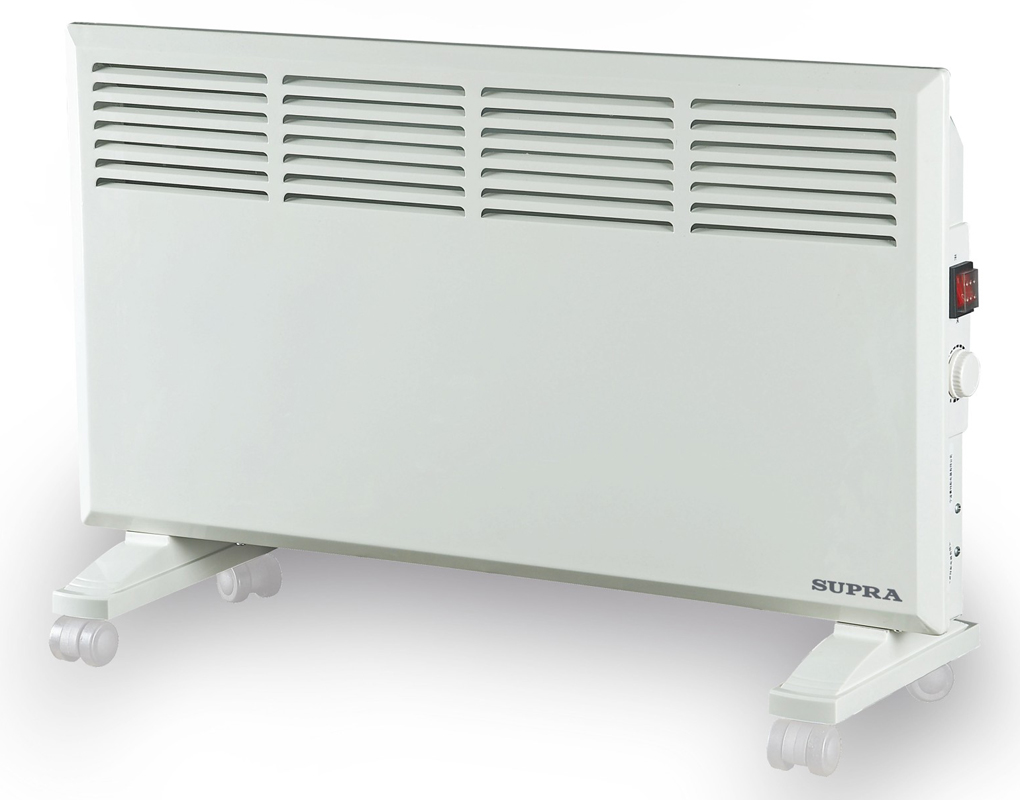 Обогреватель SUPRA ECS-415, белый																		 — описание, фото, цены в интернет-магазине PT Stores