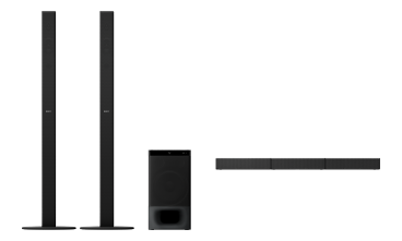 Купить Домашний кинотеатр SONY HT-S700+X700 — Фото 2