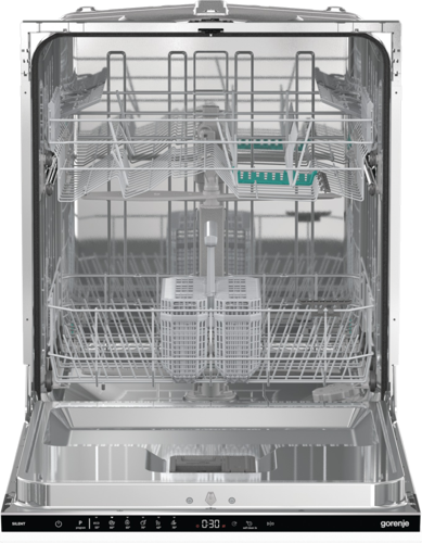 Встраиваемая посудомоечная машина Gorenje GV642E90																		 — описание, фото, цены в интернет-магазине PT Stores