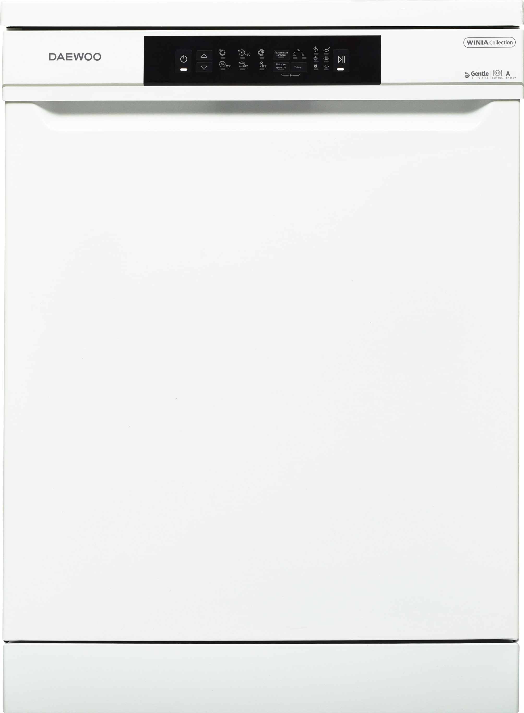 Посудомоечная машина Daewoo Electronics DDW-V13AFTW																		 — описание, фото, цены в интернет-магазине PT Stores