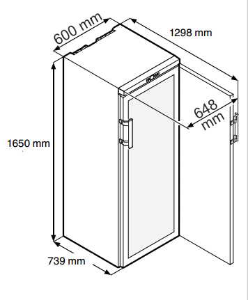 Купить Винный шкаф LIEBHERR WKb 4212 — Фото 2
