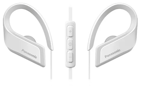 Наушники Panasonic RP-BTS35GC-W																		 — описание, фото, цены в интернет-магазине PT Stores