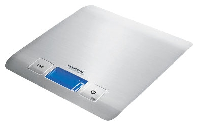 Кухонные весы Redmond RS-M720																		 — описание, фото, цены в интернет-магазине PT Stores