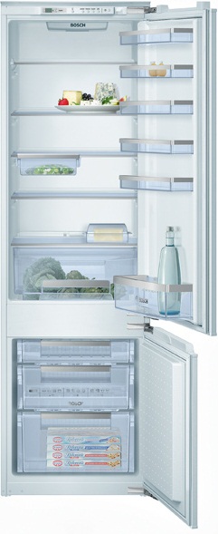 Встраиваемый холодильник BOSCH KIS 38A51 RU																		 — описание, фото, цены в интернет-магазине PT Stores