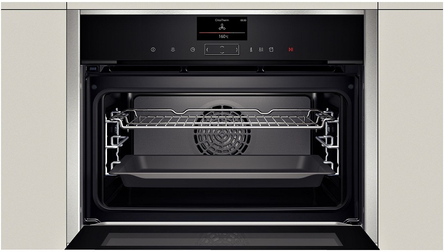 Купить Встраиваемая пароварка Neff C 17FS42N0 — Фото 6