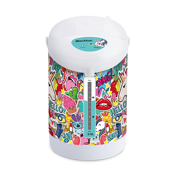 Купить Термопот Blackton Bt TP332 Creative stickers — Фото 2