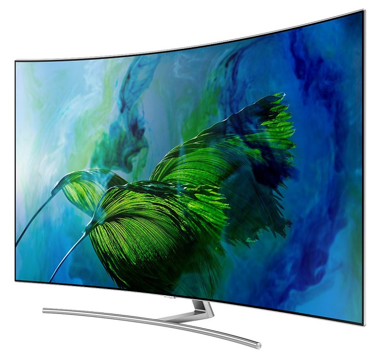 Купить Телевизор SAMSUNG QE55Q8CAM — Фото 3