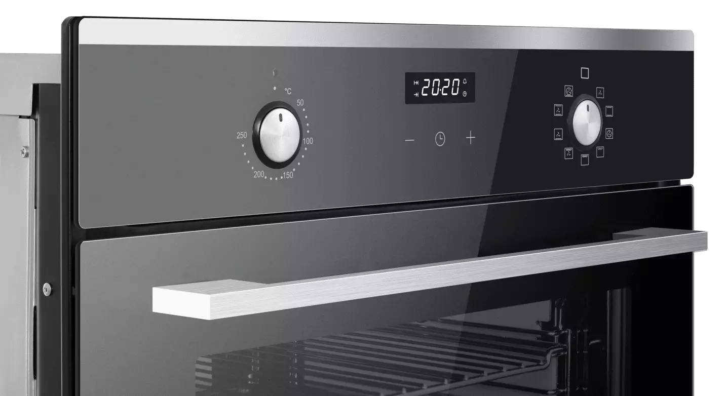 Купить Электрический духовой шкаф Haier HOX-P09CGBX — Фото 4