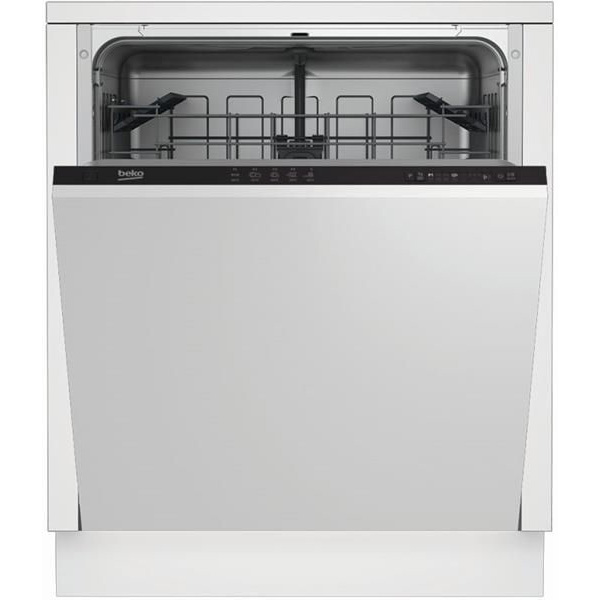 Встраиваемая посудомоечная машина BEKO DIN 15210																		 — описание, фото, цены в интернет-магазине PT Stores