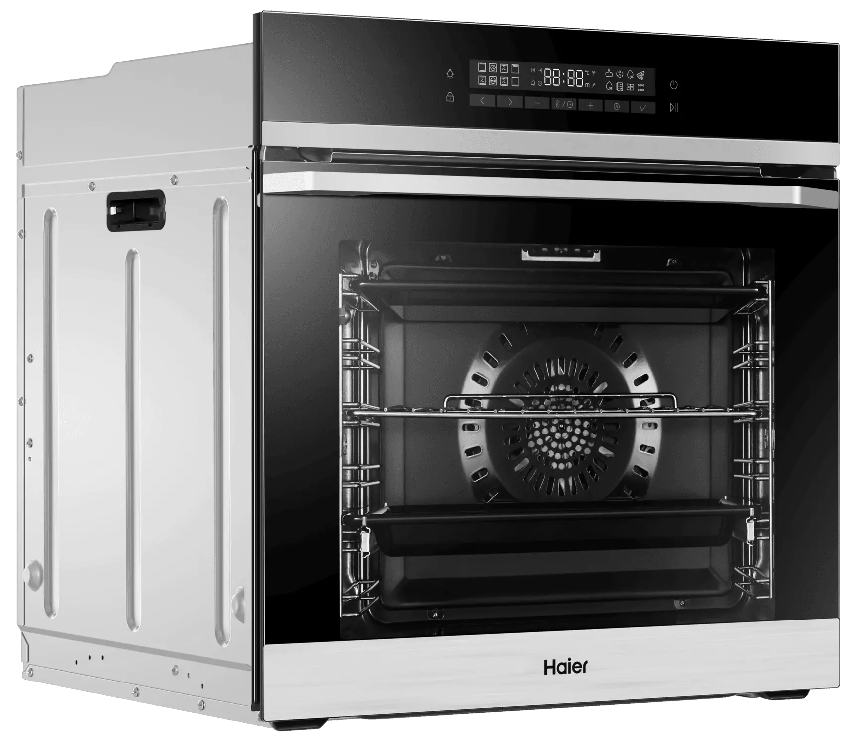 Купить Электрический духовой шкаф Haier HOQ-P16AN5SX — Фото 3