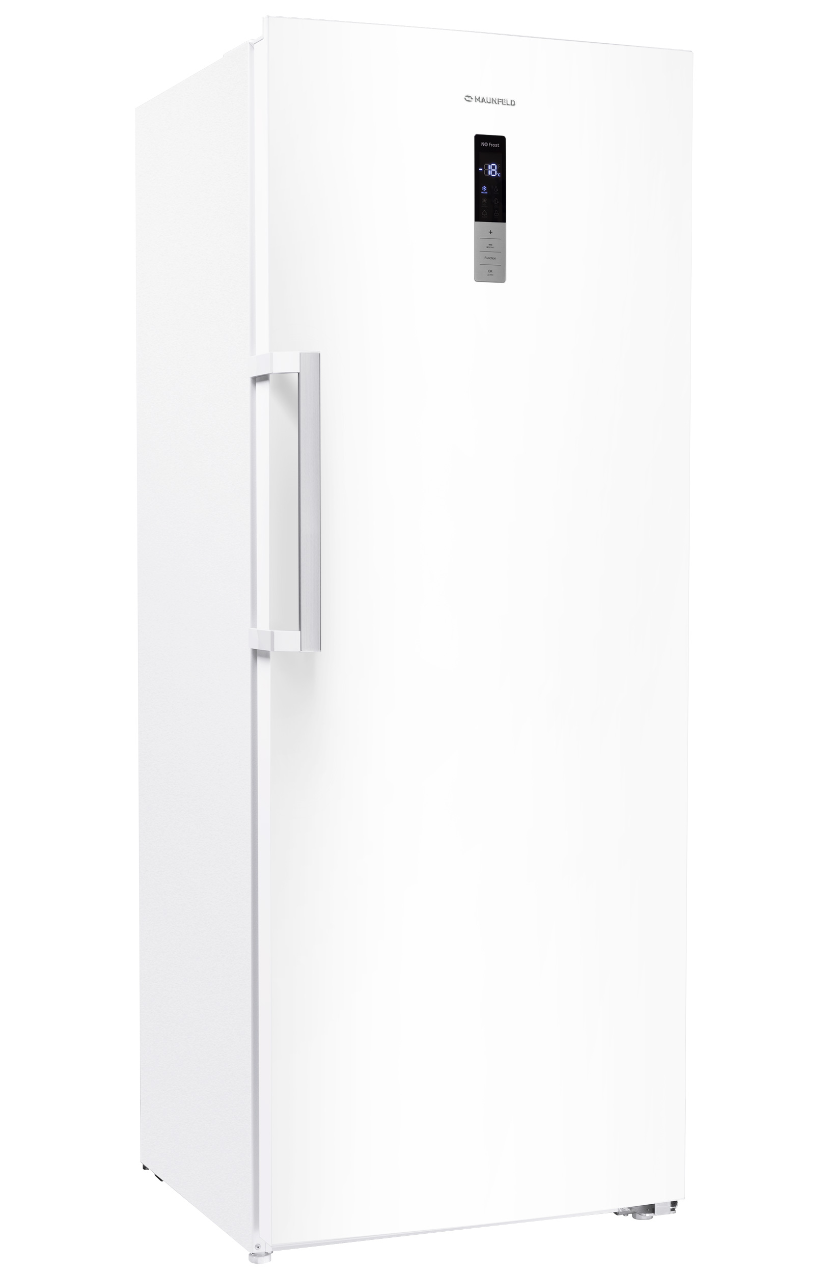 Купить Морозильная камера MAUNFELD MFFR185W — Фото 4