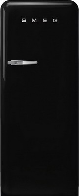 Двухкамерный холодильник SMEG FAB28RBL3																		 — описание, фото, цены в интернет-магазине PT Stores