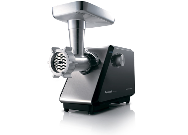 Мясорубка Panasonic MK-ZJ3500KTQ																		 — описание, фото, цены в интернет-магазине PT Stores