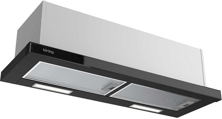 Купить Вытяжка встраиваемая KORTING KHP 9815 GN — Фото 2