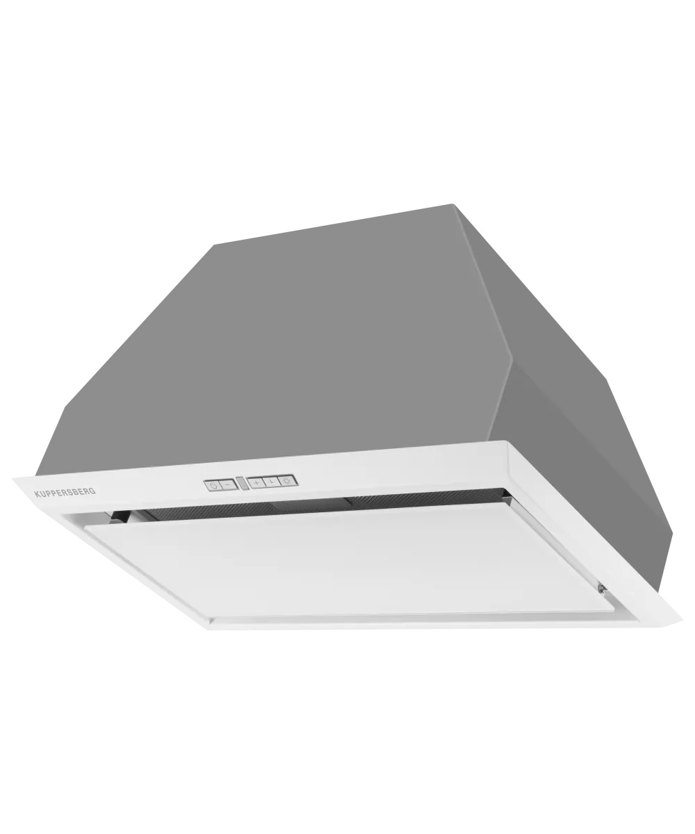 Вытяжка встраиваемая KUPPERSBERG INTRO 60 WHITE																		 — описание, фото, цены в интернет-магазине PT Stores