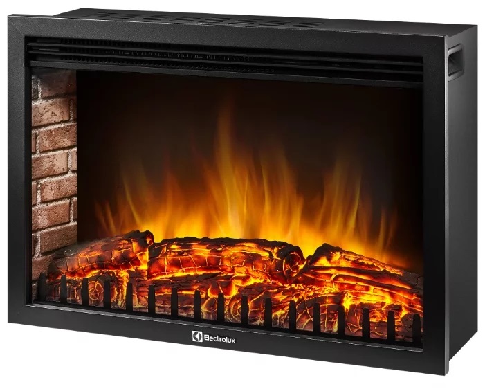 Электрокамин Electrolux EFP/P-3020LS																		 — описание, фото, цены в интернет-магазине PT Stores