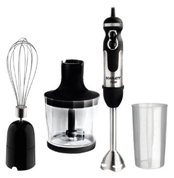 Блендер Scarlett  SC-HB42F15																		 — описание, фото, цены в интернет-магазине PT Stores