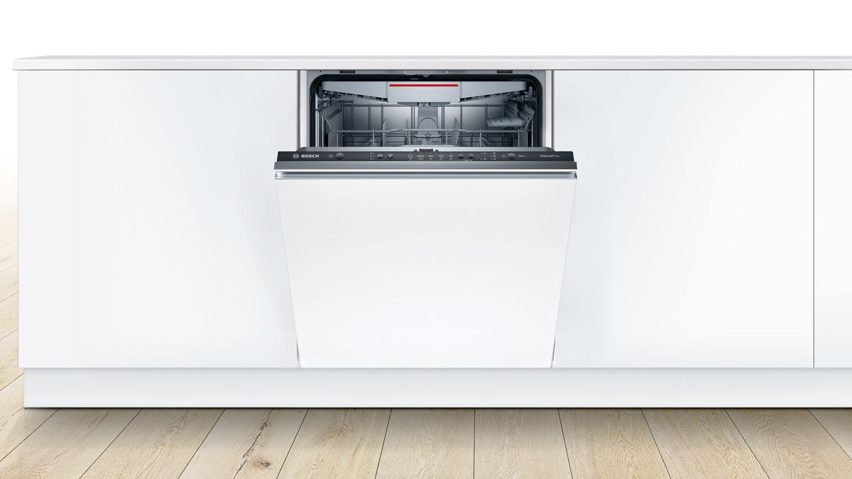 Купить Встраиваемая посудомоечная машина BOSCH SMV25GX02R — Фото 2