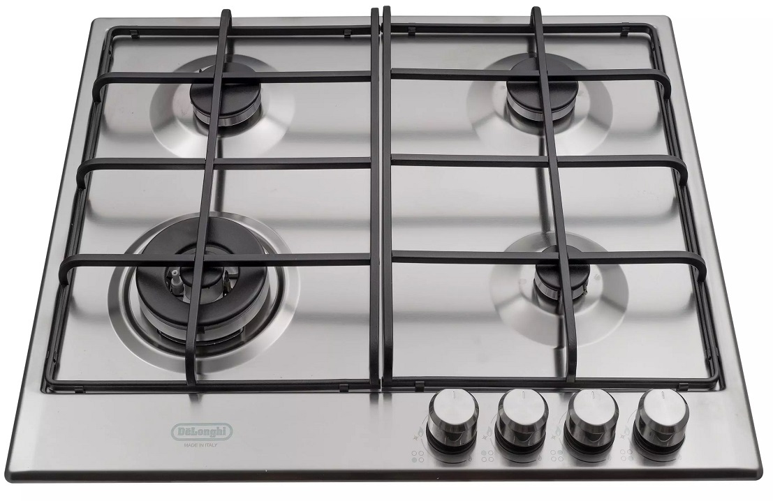 Купить Газовая варочная панель Delonghi SLF 460 LX RUS * — Фото 3