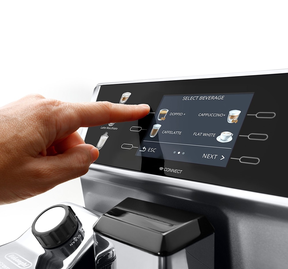 Купить Кофемашина Delonghi ECAM 550.85.MS — Фото 3