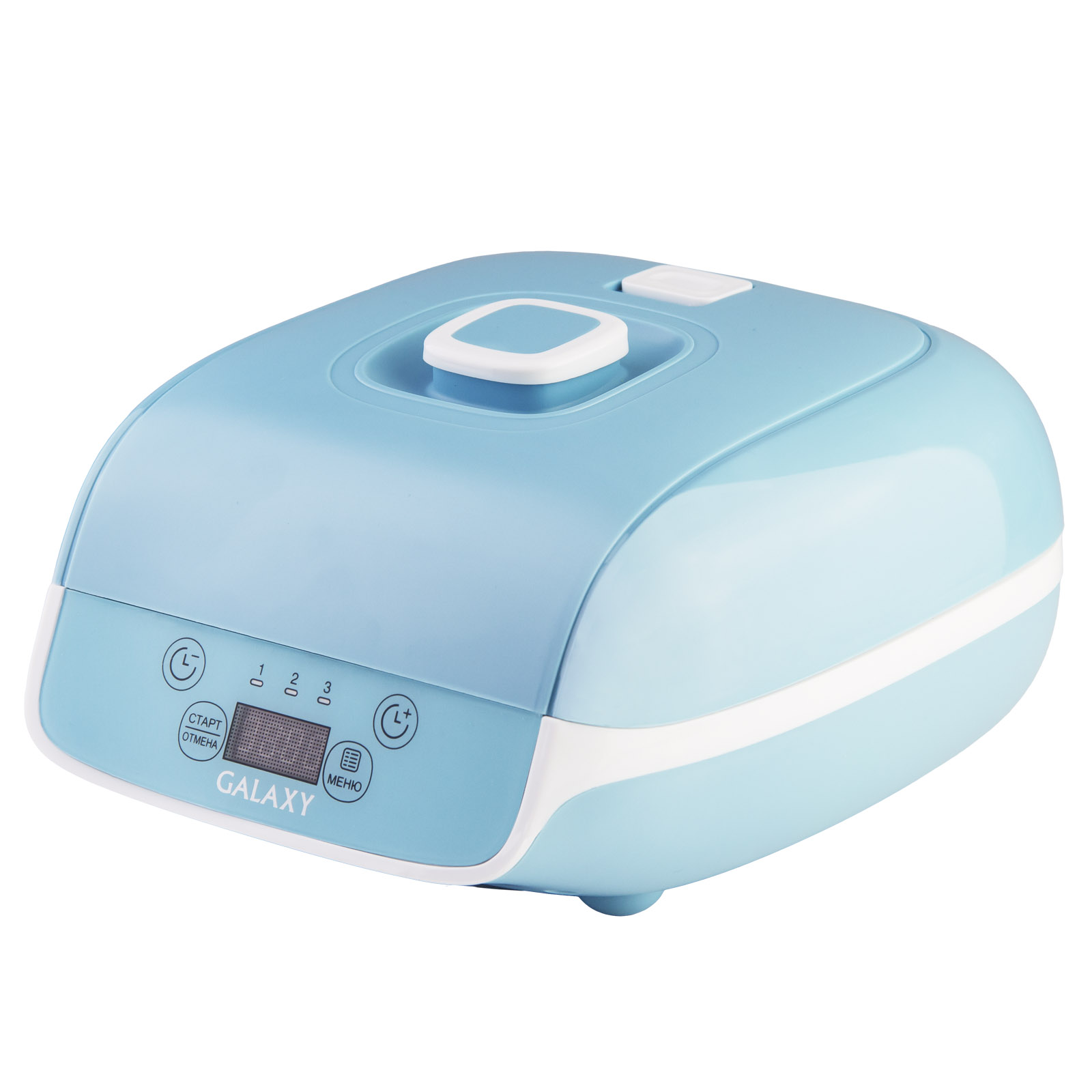 Йогуртница GALAXY GL 2693																		 — описание, фото, цены в интернет-магазине PT Stores