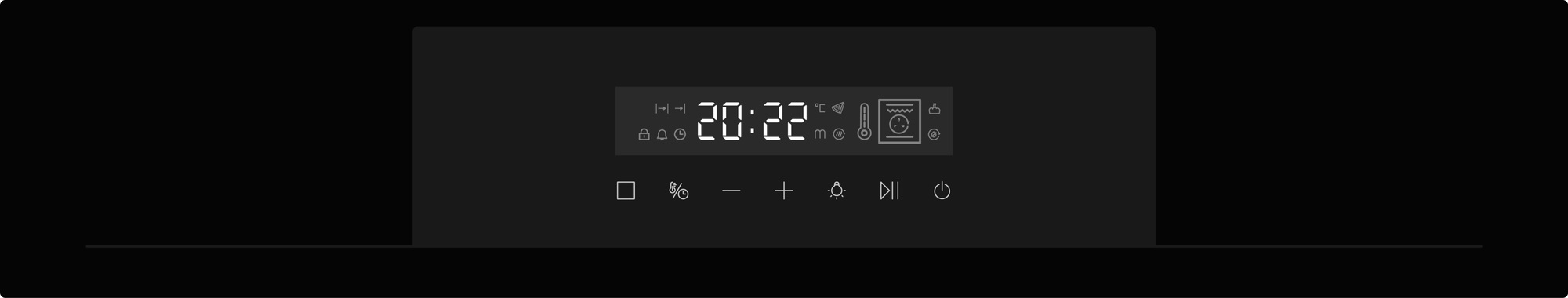 Купить Электрический духовой шкаф Haier HOX-FP5RAWB — Фото 3