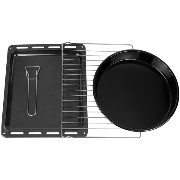 Купить Газовый духовой шкаф RICCI RGO-650IX — Фото 5