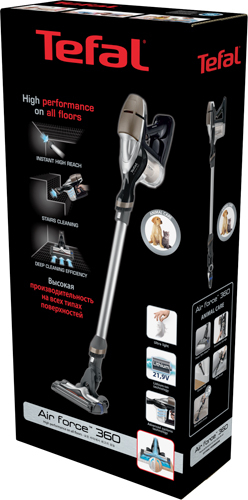 Купить Пылесос TEFAL TY9079RO — Фото 8