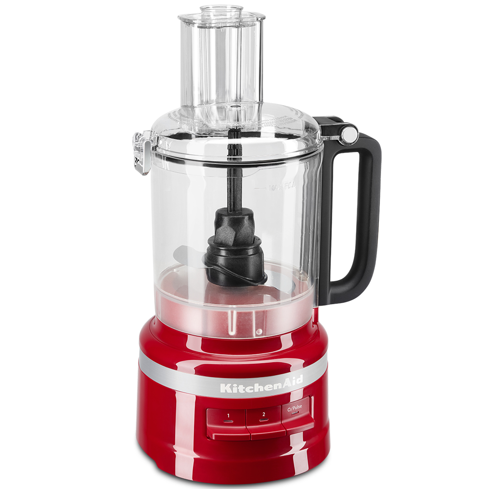 Кухонный комбайн KitchenAid 5KFP0919EER красный																		 — описание, фото, цены в интернет-магазине PT Stores