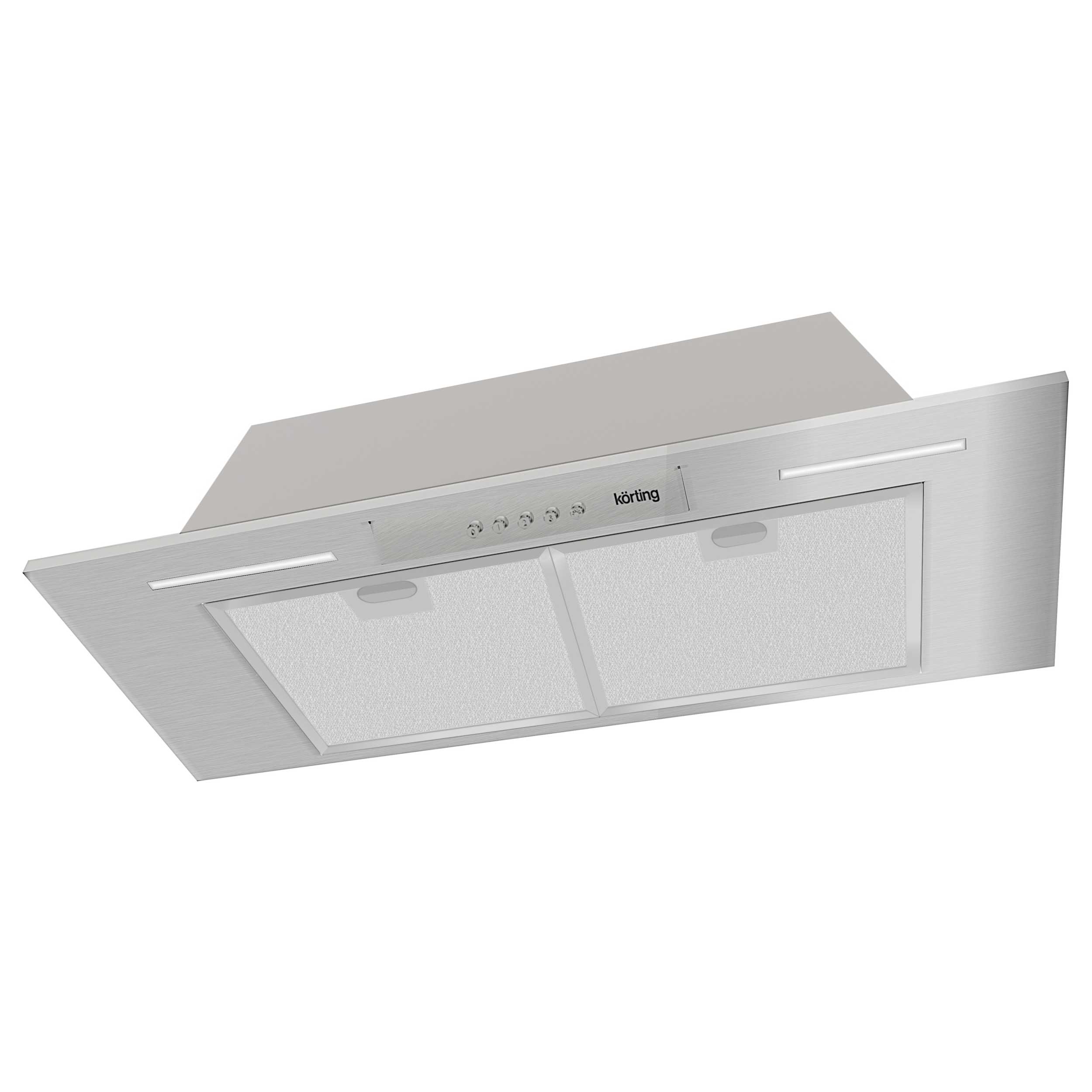 Вытяжка встраиваемая KORTING KHI 9931 X																		 — описание, фото, цены в интернет-магазине PT Stores