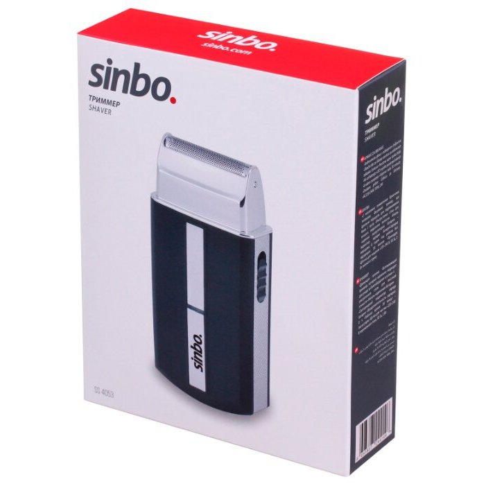 Купить Электробритва Sinbo SS 4053 — Фото 5