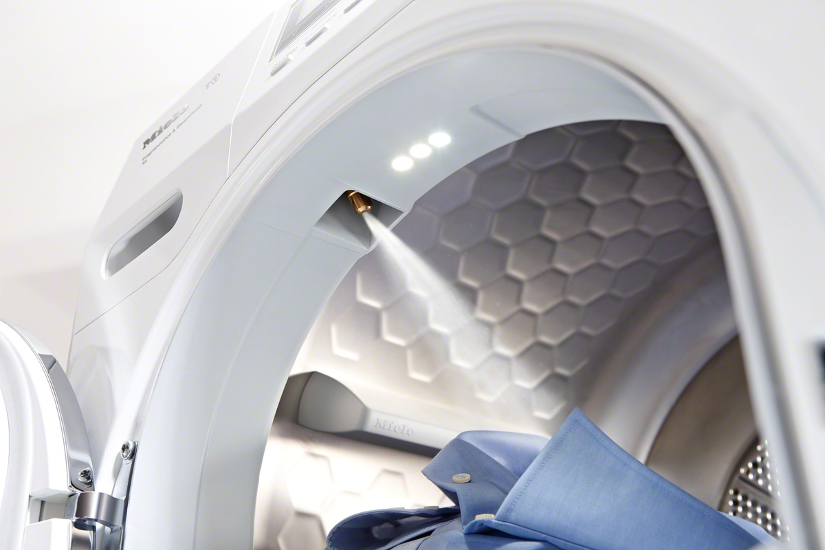 Купить Сушильная машина MIELE TWJ680 WP — Фото 2