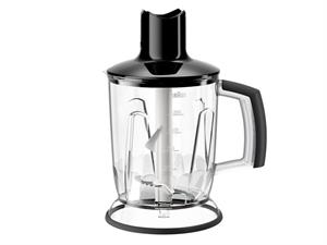 Блендер BRAUN MQ 40																		 — описание, фото, цены в интернет-магазине PT Stores