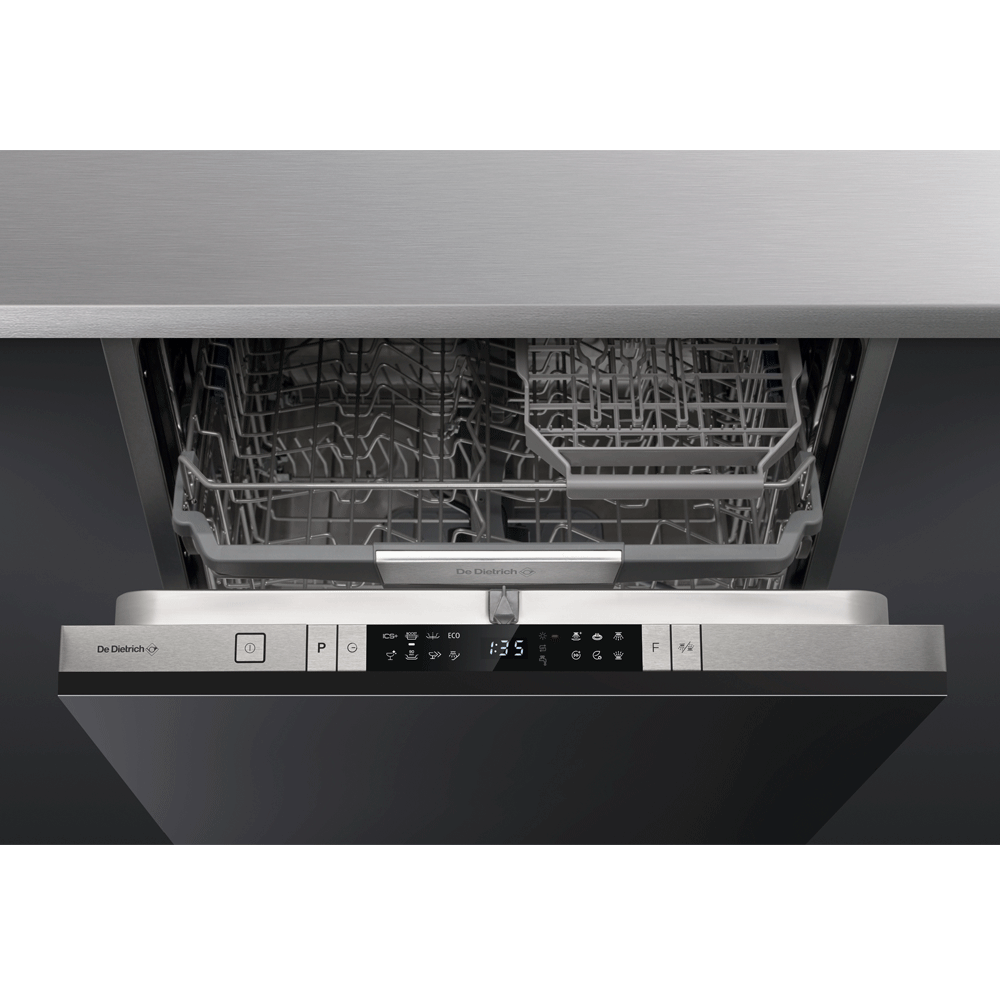 Встраиваемая посудомоечная машина DE DIETRICH DCJ422QSX																		 — описание, фото, цены в интернет-магазине PT Stores