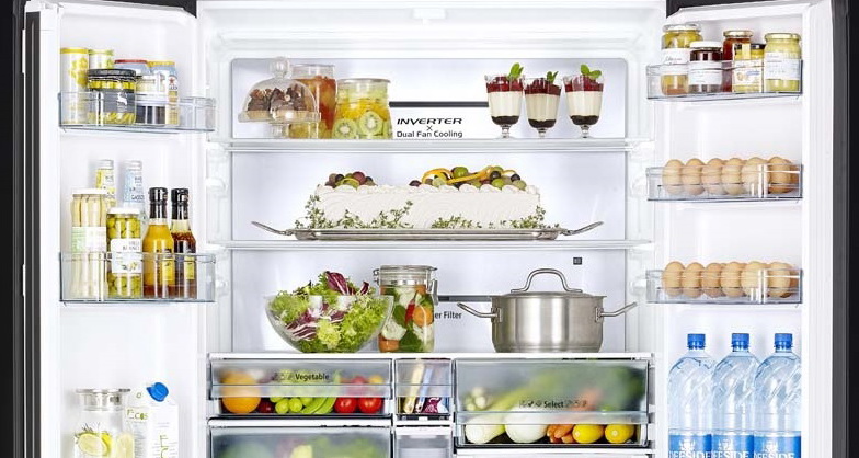 Купить Холодильник HITACHI R-WB 642 VU0 GMG — Фото 4