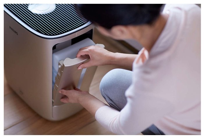 Купить Увлажнитель воздуха PHILIPS HU 5931/10 — Фото 4