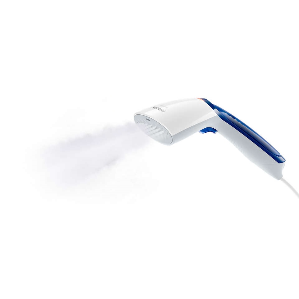 Купить Отпариватели и пароочистители PHILIPS GC351/20 Steam&Go — Фото 5
